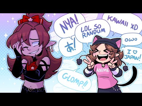 I Was A Cringy Teen Weeaboo | Art + Storytime