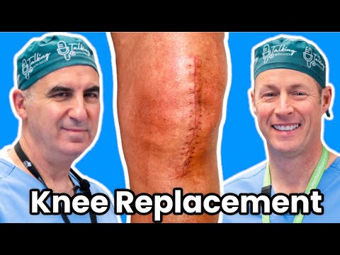 What To Expect Before A Total Knee Replacement