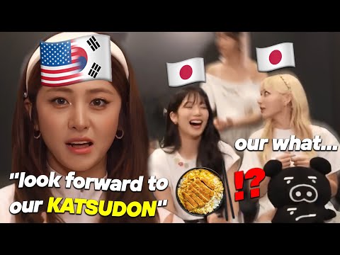 le sserafim's struggle as a multinational group