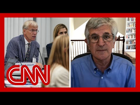 ‘They don’t know what they’re doing’: Vaccine expert on CDC advisers’ vaccine votes