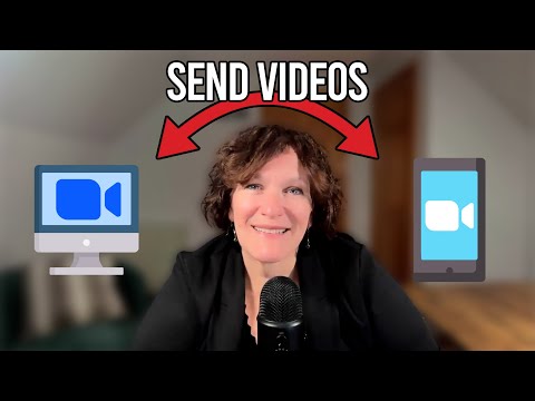 How To Send Large Videos with Zoom Clips