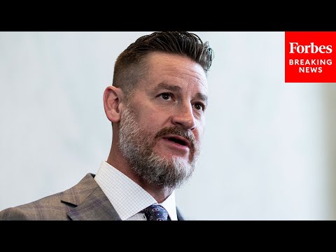 'Just Absolutely Insane': Greg Steube Stunned By 'Deep State Acting To Go After' Right-Wing Groups