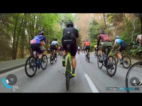 Whistler Gran Fondo 2023