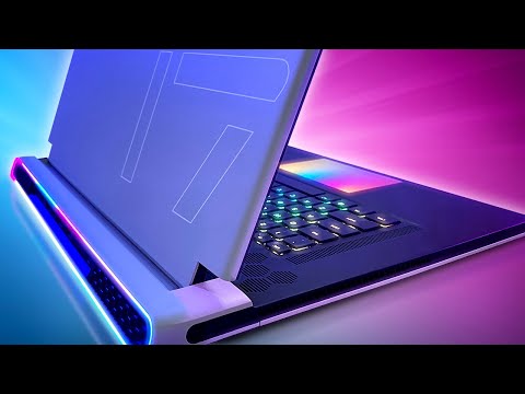 Alienware x17 Review - My Favorite Gaming Laptop Yet!