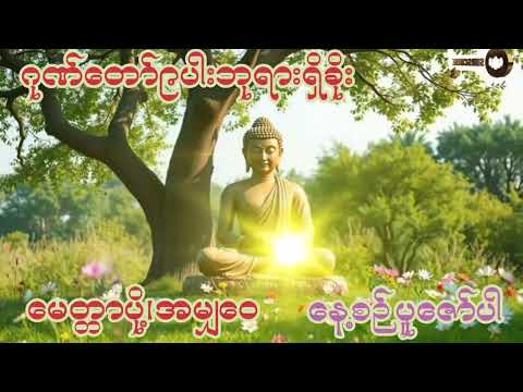 ဂုဏ်တော်၉ပါးဘုရားရှိခိုး#နေ့စဉ်ပူဖော်ပါ#မေတ္တာပို့ #အမျှဝေ#ကံပွင့်လာက်ပွင့် #စီးပွားတက် #tayyar 