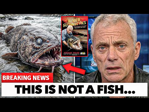 “They Said Never Show This” Jeremy Wade FINALLY Shows Why River Monsters Was Banned