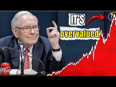 Warren Buffett: How To Invest When The Market Is Overvalued