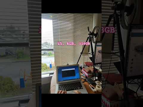 نجات مکبوک ایر از زبالهها