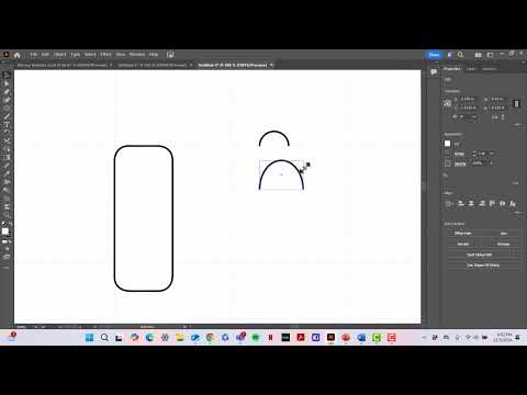 Illustrator Earring Tutorial