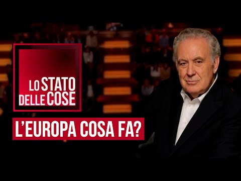 L'Europa cosa fa?