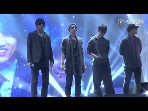 F4江苏春晚彩排完整版独家曝光完整版