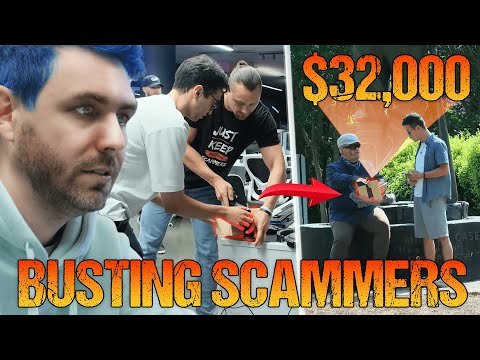 Scammers HACKED and CONFRONTED at The People’s Call Center w/ Scammer Payback