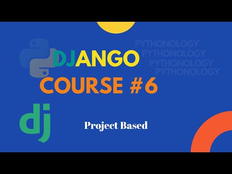 Django course Episode 6 (Search Bar | Complex Search | Order Poems)