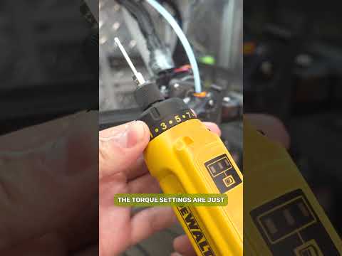 High-tech night - Eddy Current and Gyroscope