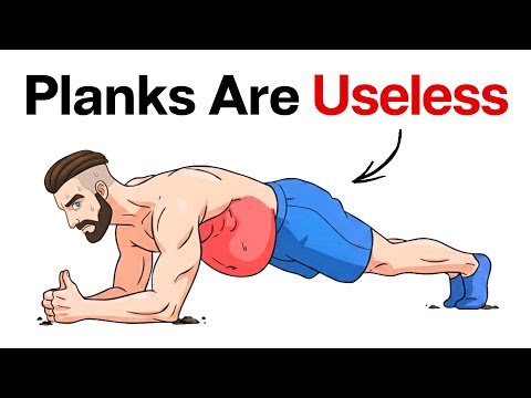 5 Exercises That Build Your ABS 3X Faster (Stop Doing Planks)