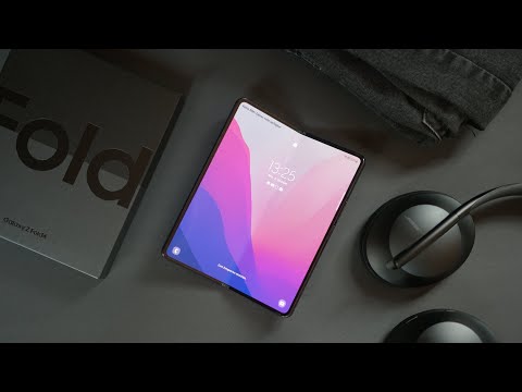 Unnötig oder Innovativ? Galaxy Z FOLD 4 (Langzeitreview)