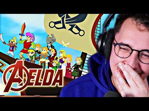 The Zelda Multiverse almost broke me..