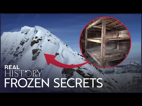 The Frozen Secrets Of The Forgotten Alpine WW1 Front | Frozen Secrets