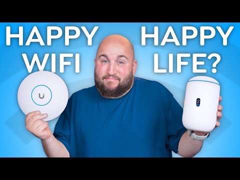 Ich habe für über 1000€ Unifi Netzwerk-Equipment gekauft!