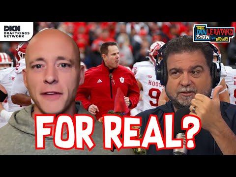 Curt Cignetti and Indiana Are Making Every Other College Football Coach Look BAD (ft. Josh Pate)