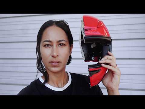 The Problem You Didn’t Know Your Helmet Had
