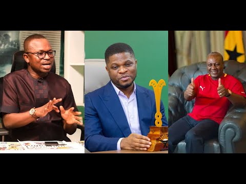 Sammy Gyamfi Did This Behind Closed Doors: Eric Leaks His Strategic Moves That Changed JM's Govt.