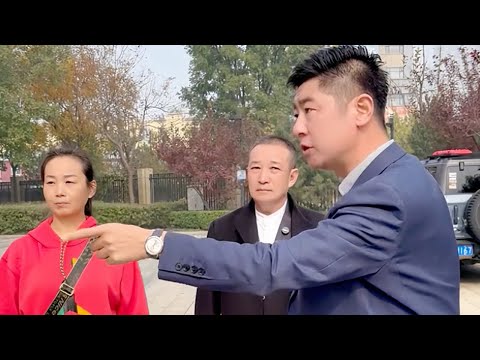 二十年朋友欠帐四十万，还钱总说下个月一拖再拖，老师现场收拾他 | 正义之光 #为百姓办事 #正义的护航