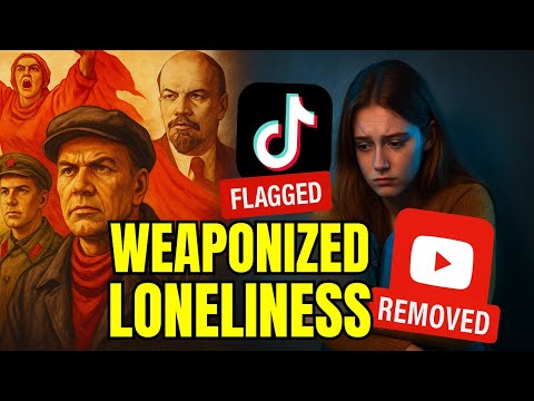 Former CIA Analyst Exposes the Weaponization of Loneliness