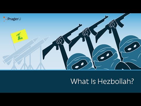 What Is Hezbollah? | 5 Minute Video