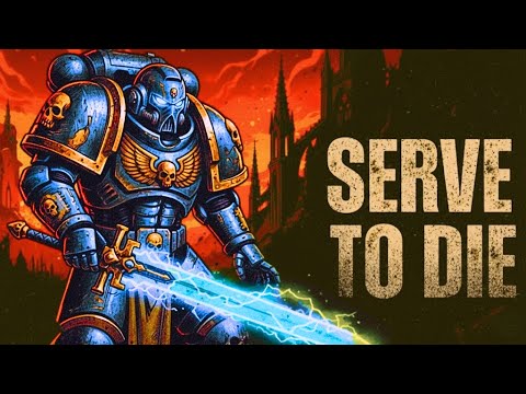The Horrifying Existence Of A Grey Knight In Warhammer 40K