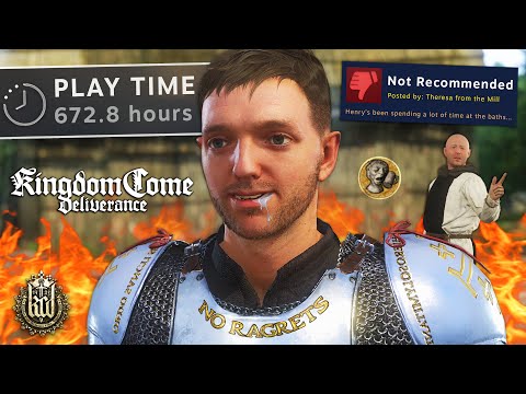 Kingdom Come Deliverance ruined my life