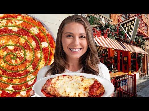 We Tried NYC’s Most Viral Pizza