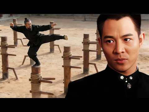 Kung Fu Movie! A Life-or-Death Battle in the Ring! The Ultimate Kung Fu Master vs. a Rising Star!