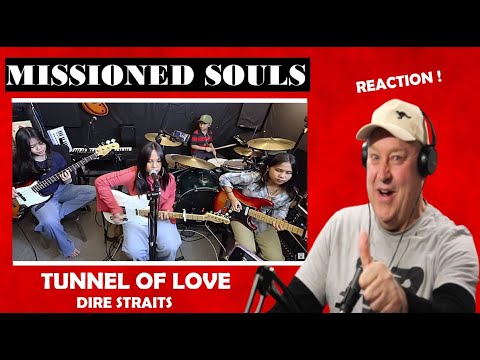 Missioned Souls -Tunnel of Love - Reaction