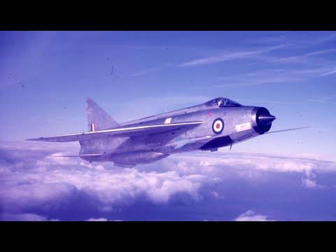 Lightning vs U-2 and Concorde!