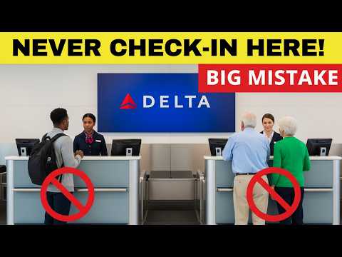 12 SERIOUS Airport Mistakes Seniors STILL Make (Avoid These!)