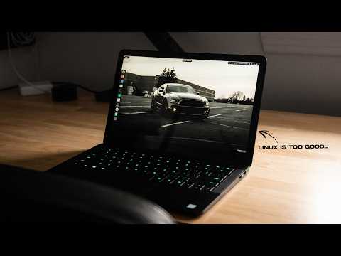 The Age of Linux Starts Now