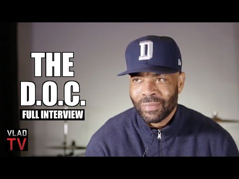 The DOC Tells His Life Story (Unreleased Full Interview)