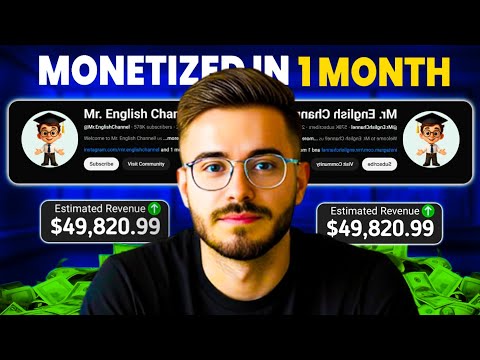 This Hidden AI English Niche Is Exploding in 2025 (Full Step-by-Step Tutorial!)