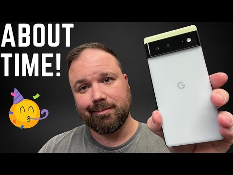 Pixel 6a Preorder Week! Dawn of the Barebones Flagship?