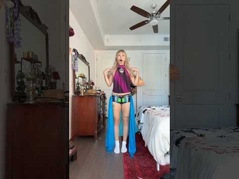 i have TWO days to make my halloween costume!!!! #halloweencostume #costume #halloween #diy