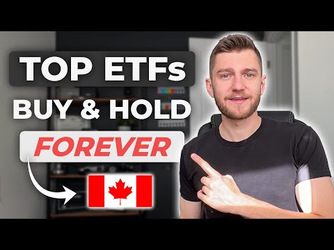 Top 5 ETFs (Index Funds) to Buy in 2025