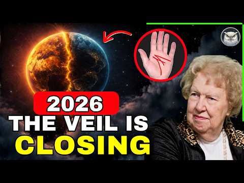 Dolores Cannon's 2026 Prediction Is ONLY For The 1% With This M Mark & Crescent Moon