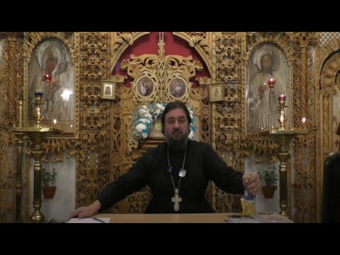 Беседа протоиерея Андрея Ткачева о культуре, вере и семье.