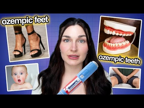 Ozempic "Side Effects" Have Gone Too Far