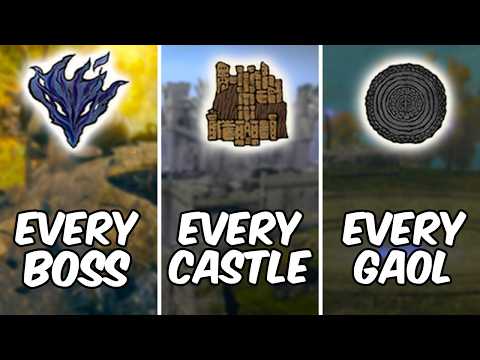 Can we Clear the WHOLE MAP in NIGHTREIGN?