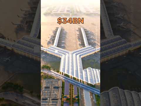 Poland is Building a $34BN New Transport MEGA-HUB