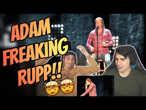 Home Free: Adam Rupp Drum Solo [SPM ST15] (Reaction)