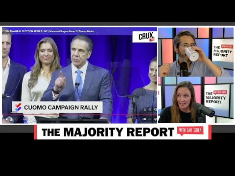 Election Night '25 Live w/ MR Crew