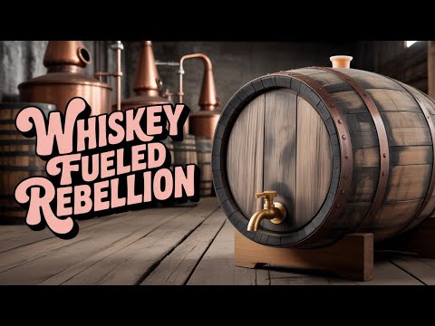 The Whiskey Rebellion: America's Forgotten First Revolution